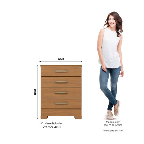 Cômoda B706