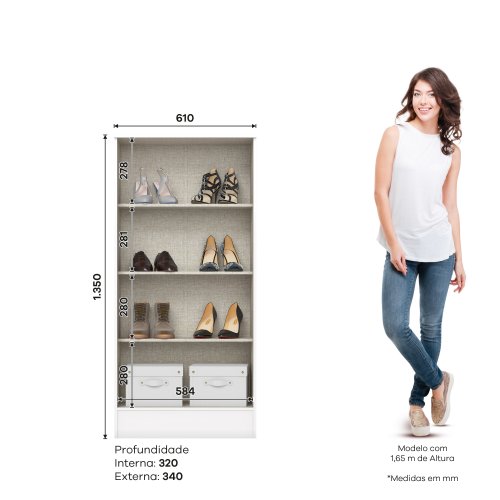 Multiuso B14 02 Portas