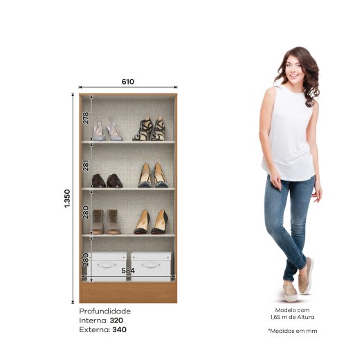 Multiuso B14 02 Portas