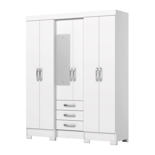 Guarda-roupa B23 06 Portas