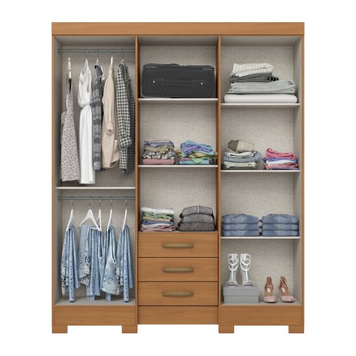 Guarda-roupa B23 06 Portas