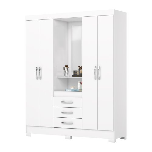 Guarda-roupa B24 04 Portas