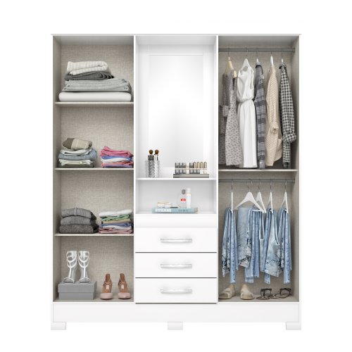 Guarda-roupa B24 04 Portas