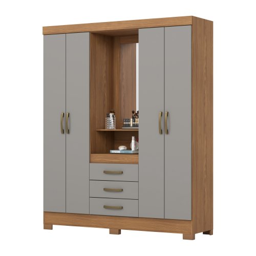 Guarda-roupa B24 04 Portas