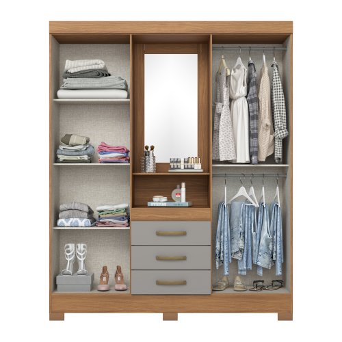 Guarda-roupa B24 04 Portas