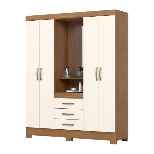 Guarda-roupa B24 04 Portas