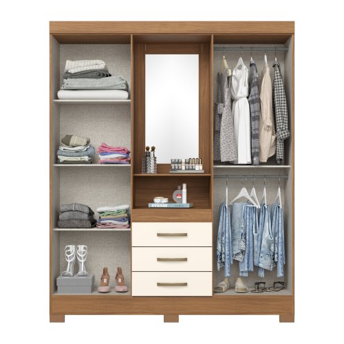 Guarda-roupa B24 04 Portas