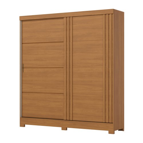 Guarda-roupa B352 02 Portas Deslizantes