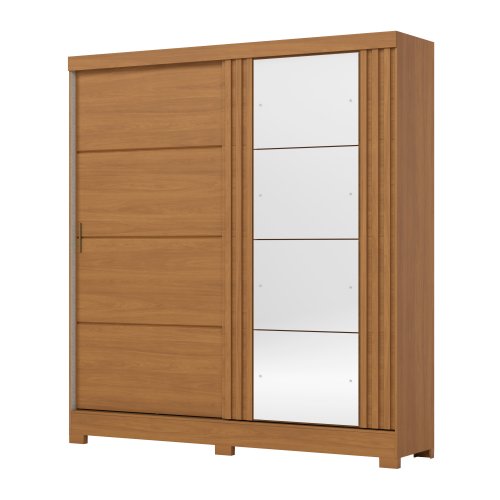 Guarda-roupa B352 02 Portas Deslizantes