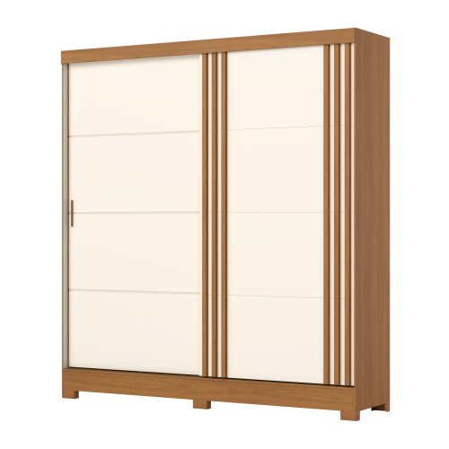 Guarda-roupa B352 02 Portas Deslizantes
