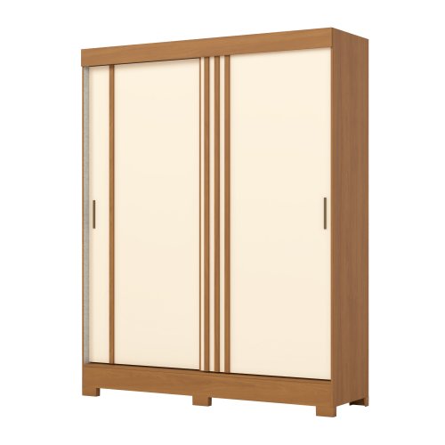 Guarda-roupa B353 02 Portas Deslizantes