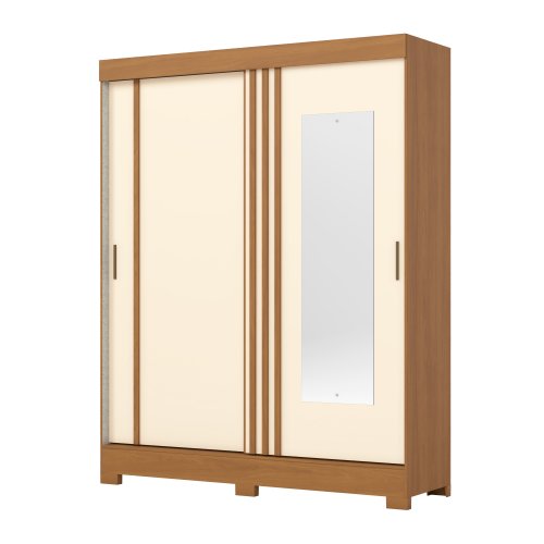 Guarda-roupa B353 02 Portas Deslizantes