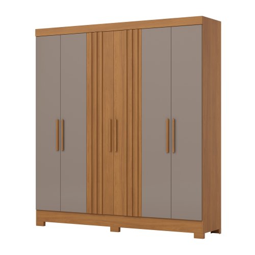 Guarda-roupa B367 06 Portas