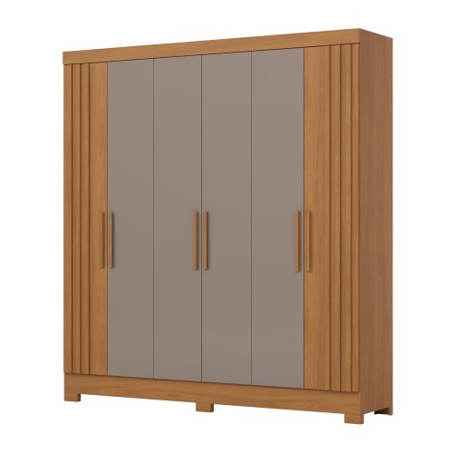 Guarda-roupa B367 06 Portas