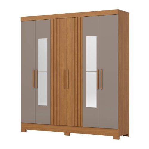 Guarda-roupa B367 06 Portas
