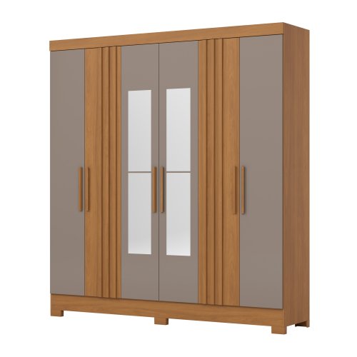 Guarda-roupa B367 06 Portas