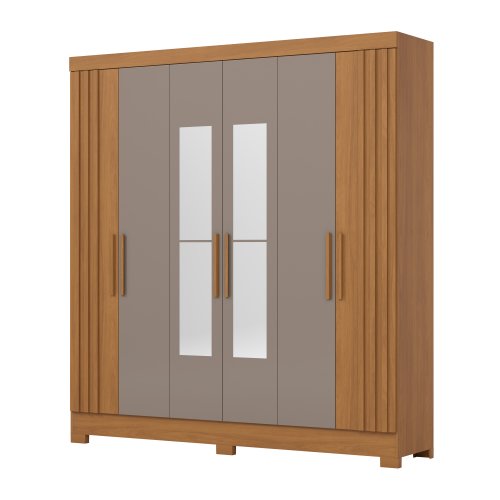 Guarda-roupa B367 06 Portas