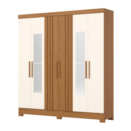 Guarda-roupa B367 06 Portas