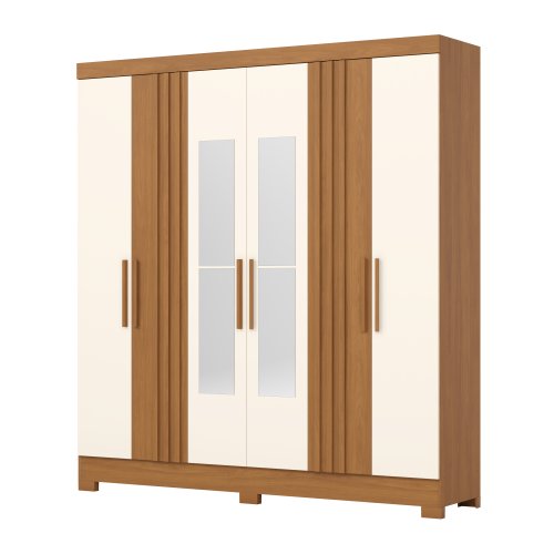 Guarda-roupa B367 06 Portas