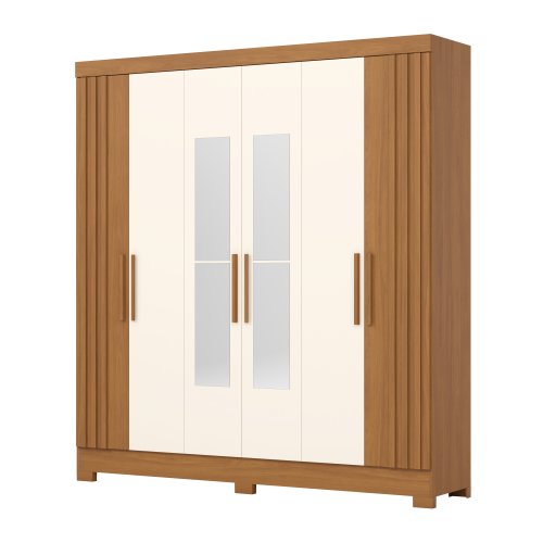 Guarda-roupa B367 06 Portas