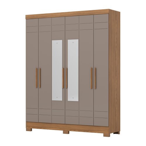 Guarda-roupa B369 06 Portas