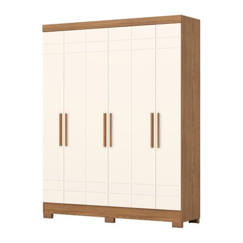 Guarda-roupa B369 06 Portas