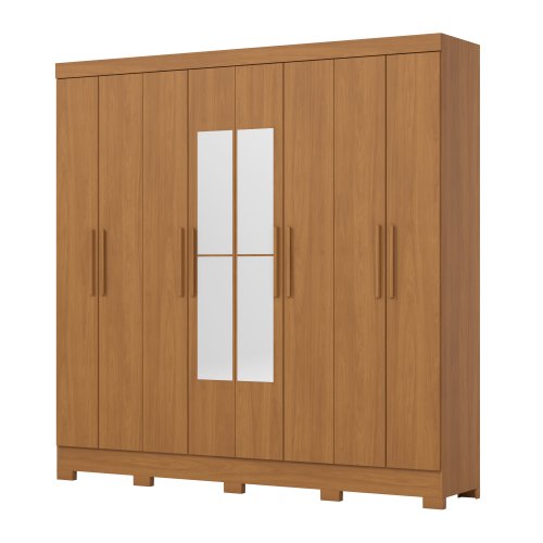 Guarda-roupa B51 08 Portas