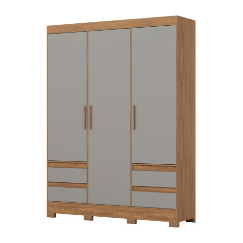 Guarda-roupa B55 03 Portas