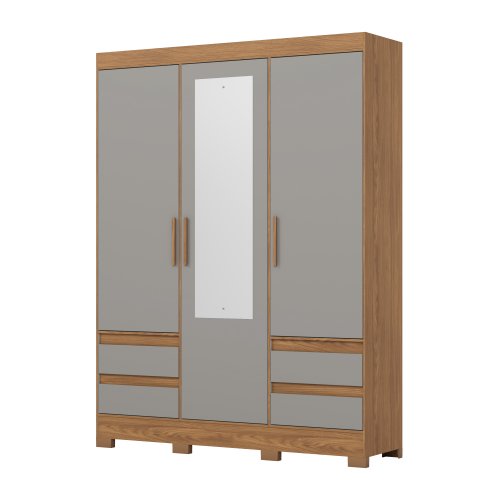 Guarda-roupa B55 03 Portas