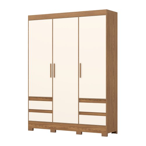 Guarda-roupa B55 03 Portas
