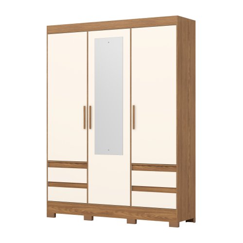 Guarda-roupa B55 03 Portas