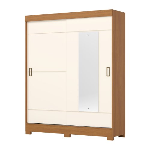 Guarda-roupa B66 02 Portas Deslizantes