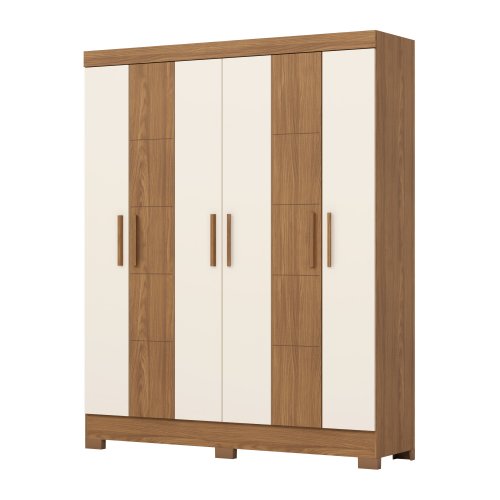 Guarda-roupa B73 06 Portas