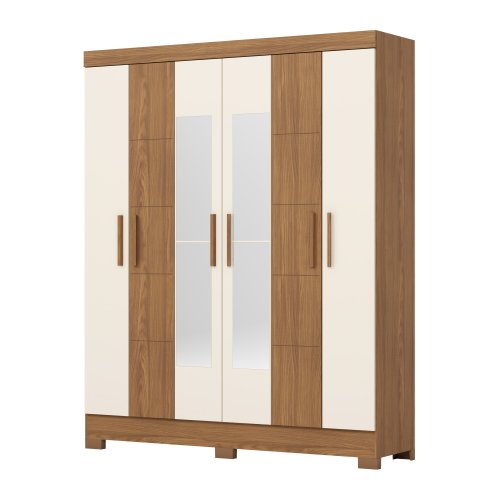 Guarda-roupa B73 06 Portas