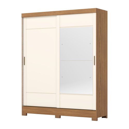 Guarda-roupa B74 02 Portas Deslizantes
