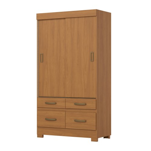 Guarda-roupa BE25 02 Portas Deslizantes