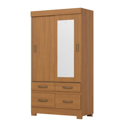 Guarda-roupa BE25 02 Portas Deslizantes