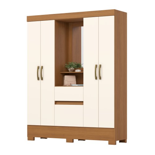 Guarda-roupa BS07 04 Portas